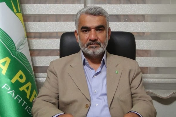 Hüda-Par: PKK ile kardeş değiliz