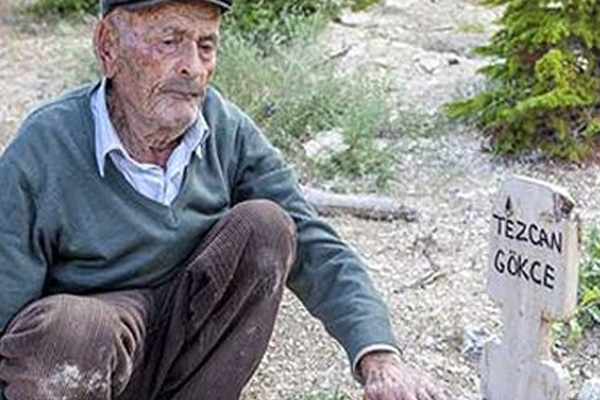 Ermenek'teki acılı baba: Rüyama bir girse...