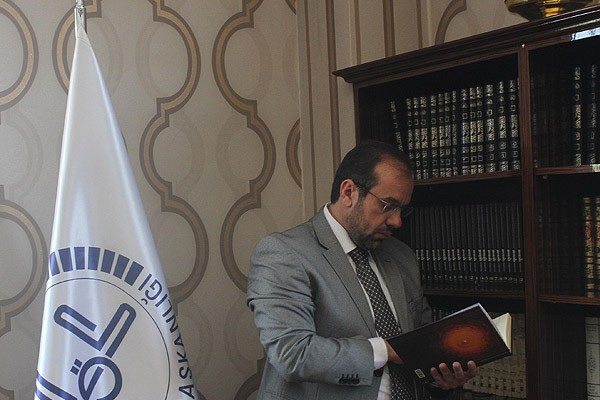 'Orucu uykuyla geçirmek sevabını eksiltiyor'