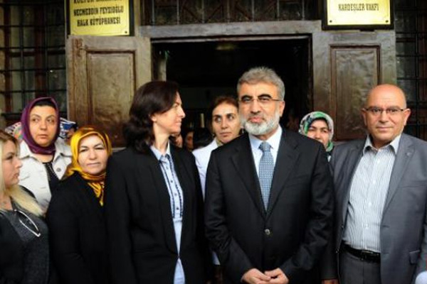 Yıldız'dan AK Parti- MHP koalisyonu göndermesi