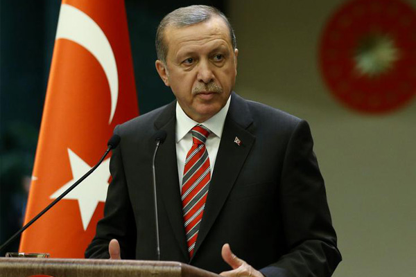 Erdoğan'dan önemli 'hükümet' açıklaması