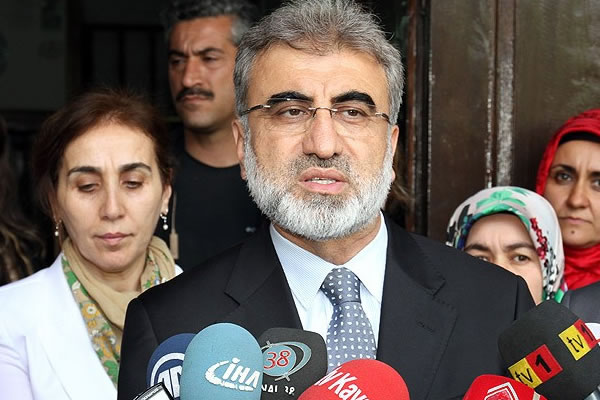 Taner Yıldız'dan koalisyon açıklaması