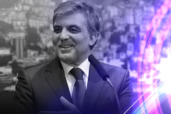 Abdullah Gül: Bana ihtiyaç varsa...