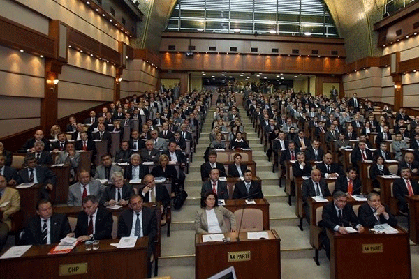 İstanbul'da 4 günde 147 imar değişikliği