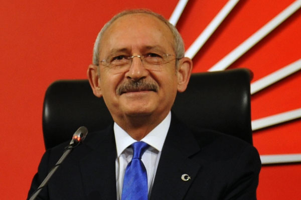 Kılıçdaroğlu’ndan ’Babalar Günü’ mesajı