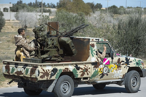 Libya'da çatışma: 18 ölü