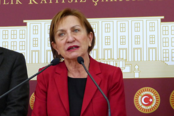 'AK Parti ile koalisyon daha iyi olur'