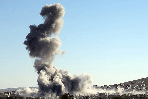 'IŞİD, korku ve panik içinde'