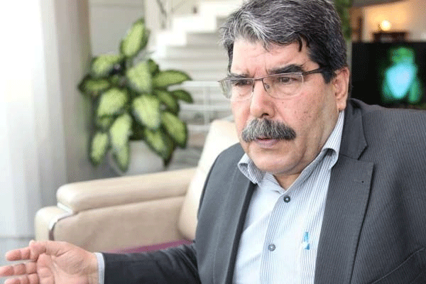 Müslim: Koridor falan yok bunlar kurgu