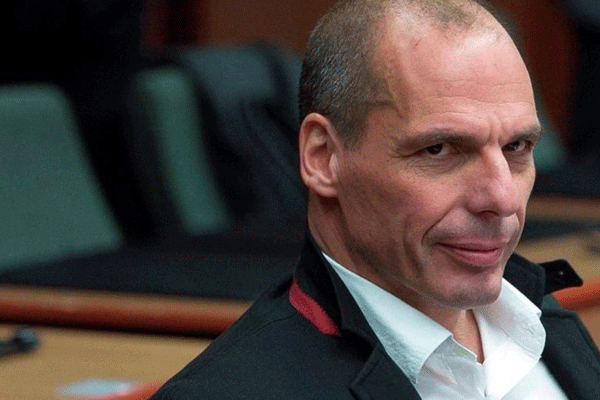 Varufakis: Merkel bilir