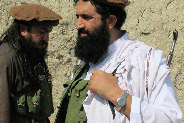 Taliban, Kabil Hükümeti'ne saldırıyor