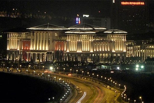 Ankara'da önemli 'Saray' kararı