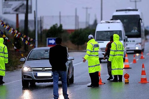 İstanbullu sürücüler dikkat!