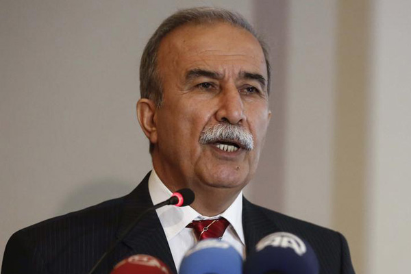 Hanefi Avcı'dan 'Paralel Yapı' iddiası