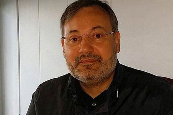 Berlin'de gözaltına alınan gazeteci Mansur tutuklandı