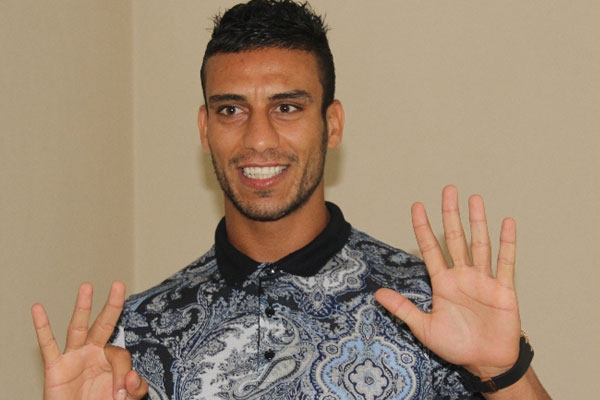 Futbolcu Ali Adnan’dan ’IŞİD’ açıklaması