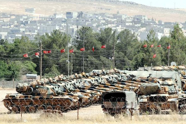 Türkiye'den IŞİD ve PYD kararı