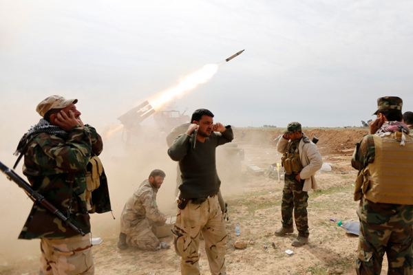 'Şii milisler IŞİD'den daha büyük tehdit'