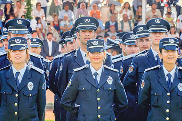 Polis Akademisinde yeni dönem