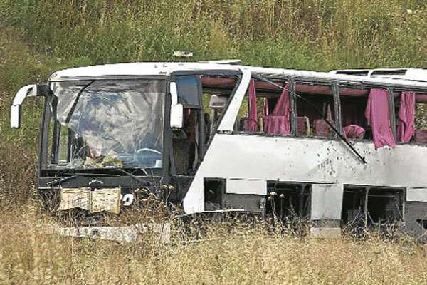 Halkalı saldırısında tüm sanıklara tahliye