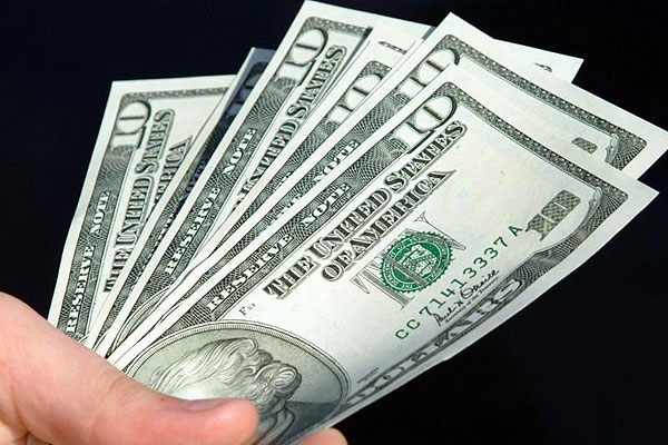 Dolar 2 haftanın en düşük seviyesinde