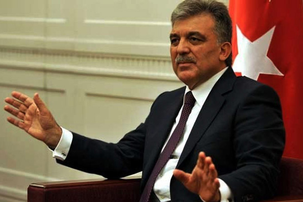 Abdullah Gül, ne Şener’dir ne Akbulut’tur
