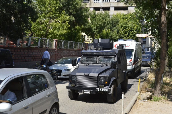 Batman’da silahlı kavga: 7 yaralı