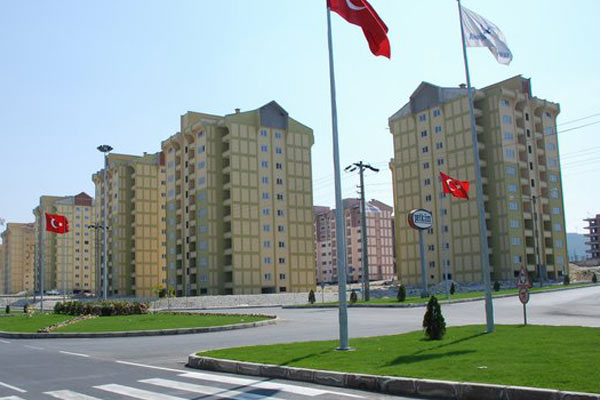 TOKİ Beyşehir'e konut yapacak