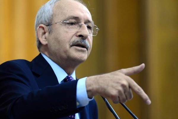 Kılıçdaroğlu CHP'li vekiller ile buluştu
