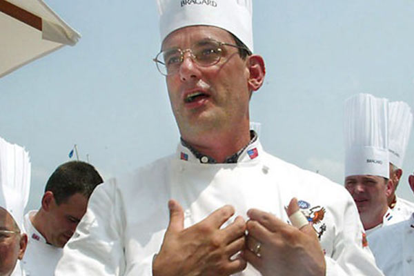 Beyaz Saray'ın aşçısı ölü bulundu