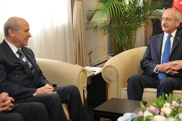 CHP'nin MHP'ye yeni teklifi