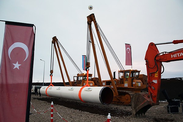 TANAP 6 firmayı ihaleye çağıracak