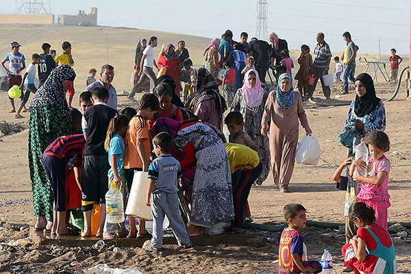 3 milyon kişi yerinden oldu