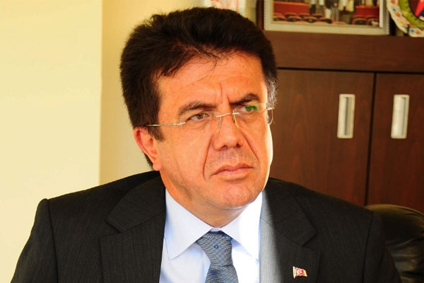 Bakan'dan ’Rıza Sarraf’ eleştirilerine yanıt