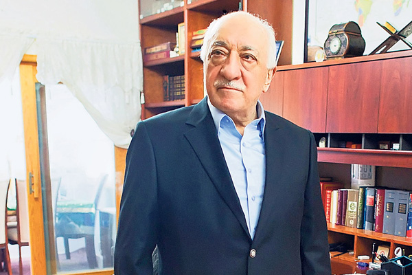 'Gülen öldü' haberlerine açıklama