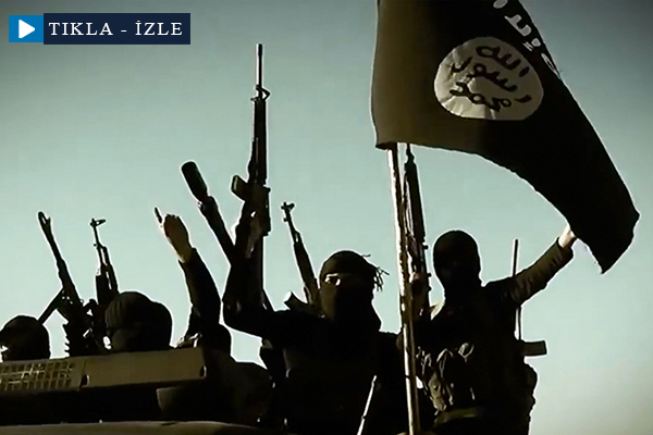 IŞİD üyesi kendi ölümünü böyle kaydetti
