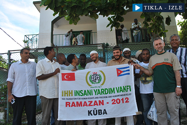 Kardeşçe Paylaşalım Vakit Ramazan