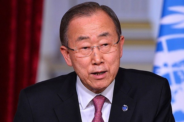 Ban'dan Karabağ  çağrısı