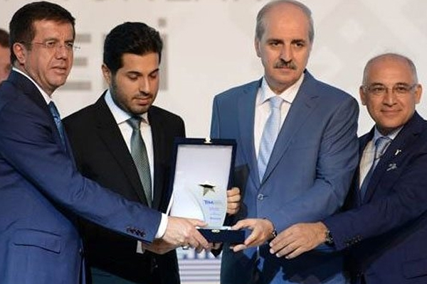 TİM'den Rıza Sarraf açıklaması