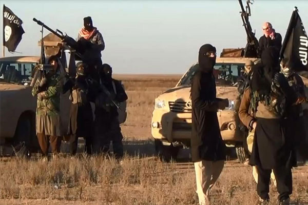 IŞİD'in infazları kan dondurdu