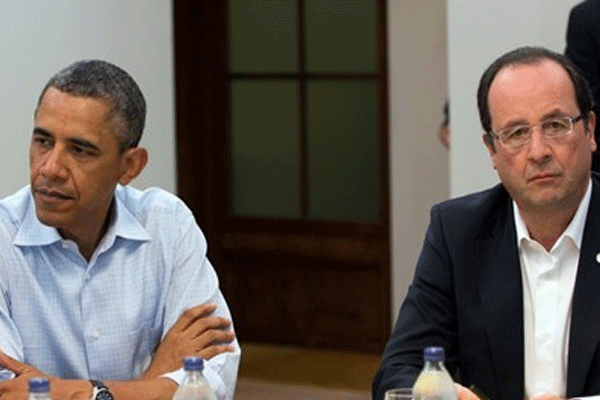 ABD, Fransız Cumhurbaşkanlarını da dinlemiş