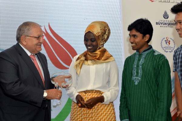 İstanbul İslam Dünyası Gençlik Başkenti oldu