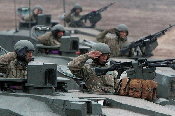 ABD, Baltık ülkelerini silahlandırıyor mu?