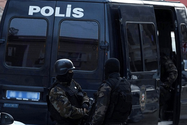 Beş ilde YDG-H'ye operasyon:10 gözaltı