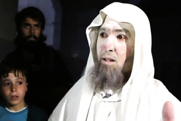 ''Safta yanımdaki herkes öldü''