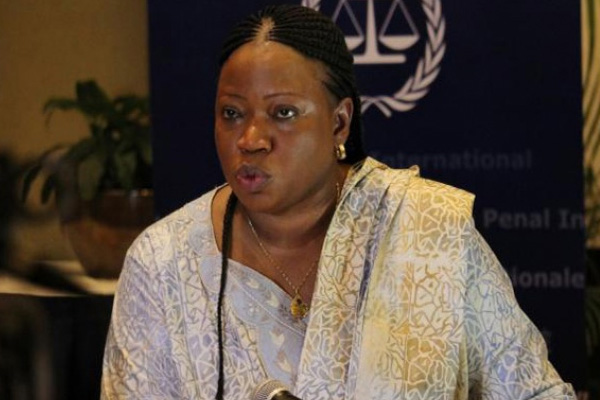 Filistin, UCM'ye ilk başvurusunu yapıyor