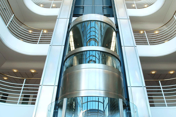 Her asansöre  kimlik numarası verilecek