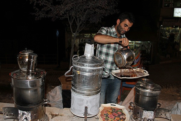 KPSS mağduru çaycılık yapıyor