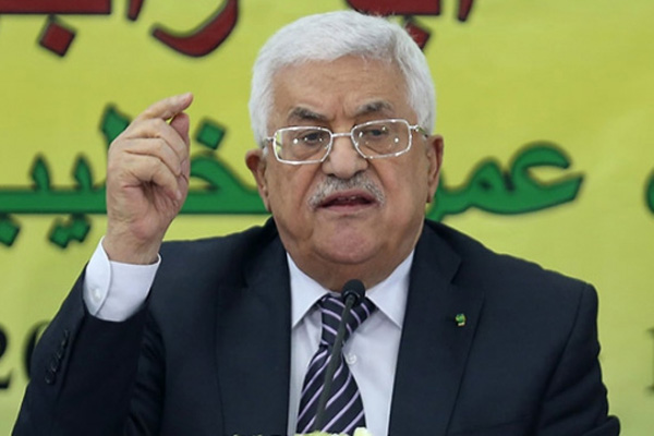 İsrail faturayı Abbas'a kesti