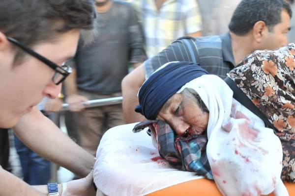 IŞİD Kobani'ye saldırdı